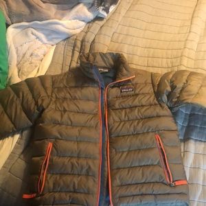 Paragonia down jacket
